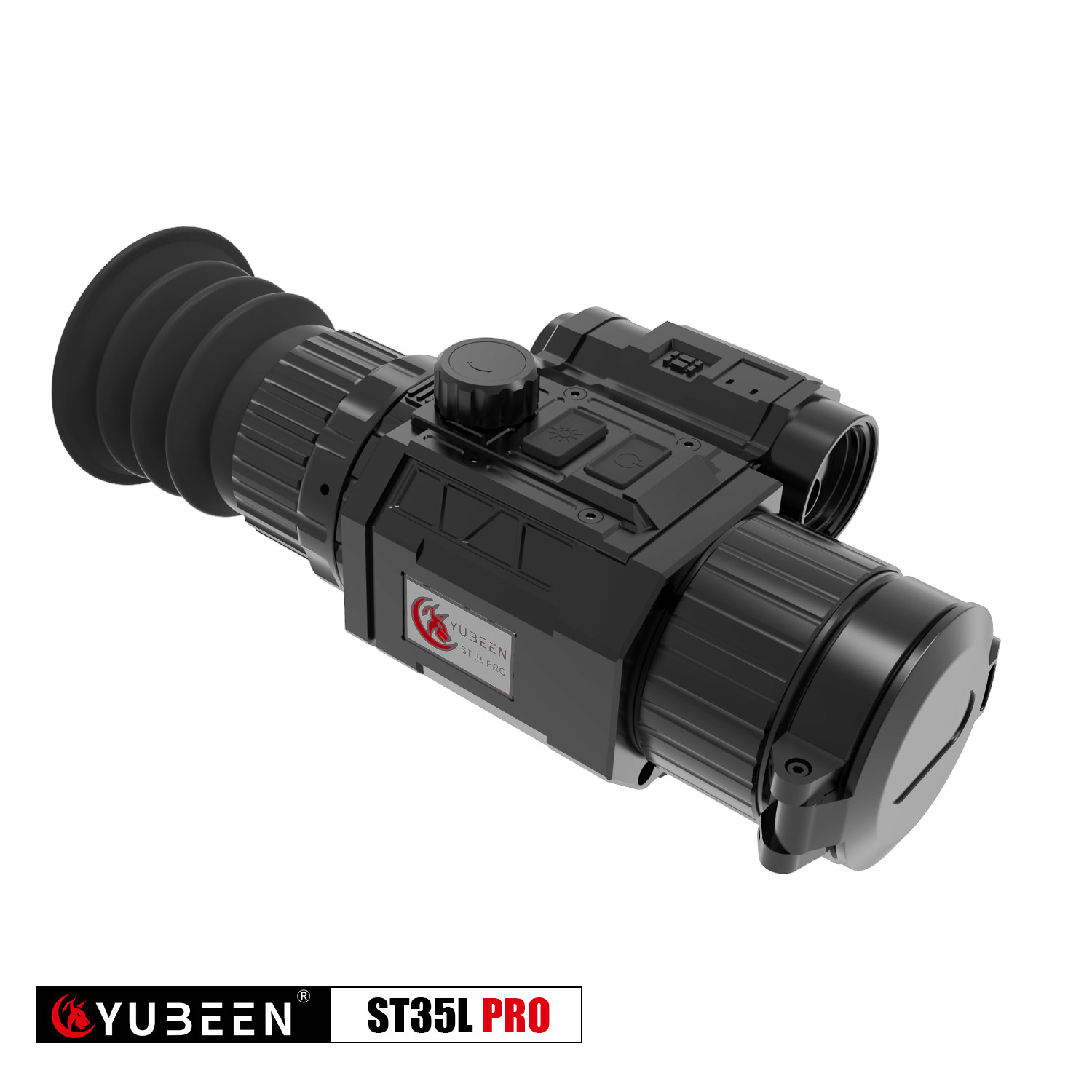 驭兵ST35LPro/ST25L带测距384分辨率35镜头智能计算热瞄热成像仪