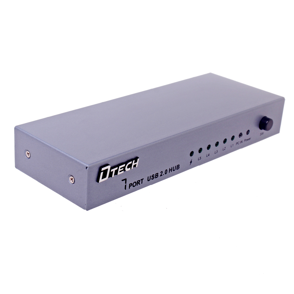 Concentrateur USB - Ref 370000 Image 3