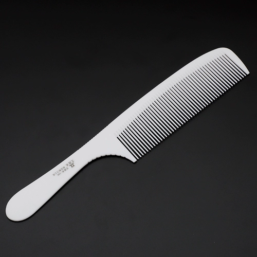 Профессиональные волосы AISI Professional Hair Clitsing and Plant -Headed Mens's Long Hair Combat Hairstyle, парикмахерская яблочная расческа, антистатическое электричество
