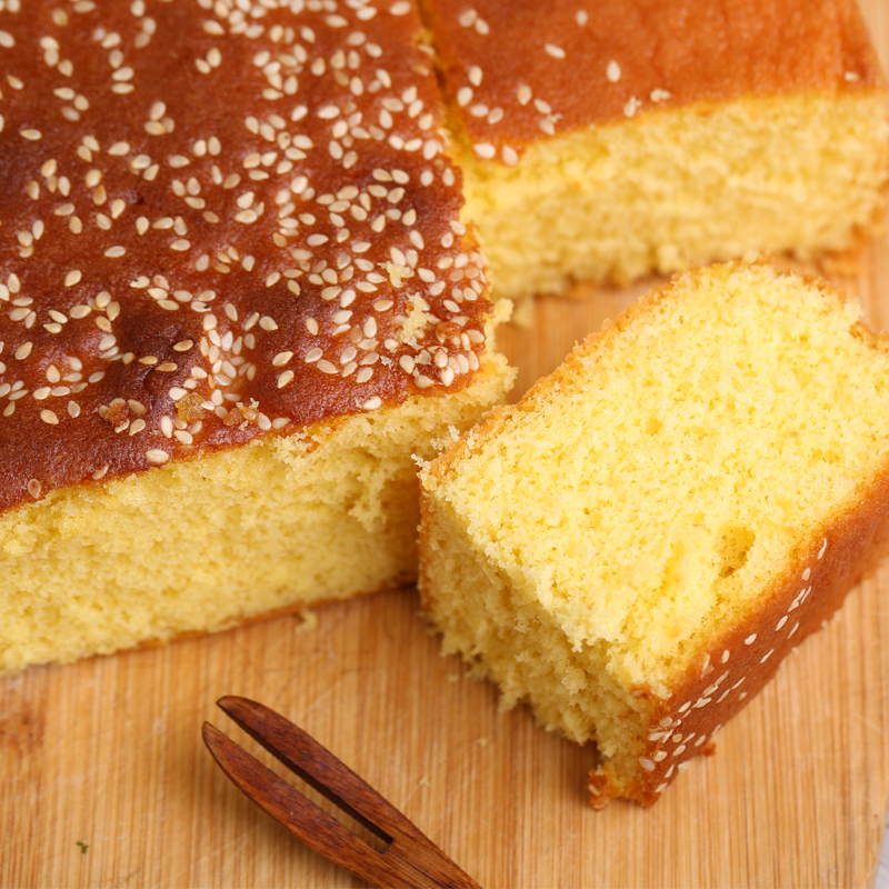 贵州兴义特产百年邱仕益品蛋糕