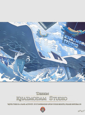 宝可梦集换PTCG宝可梦海神洛奇亚TCG耐脏创意鼠标垫&牌垫现货周边