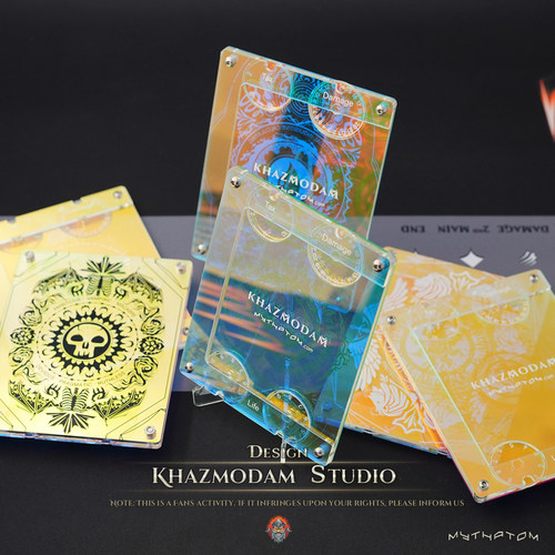 指挥官桌游万智牌计血器