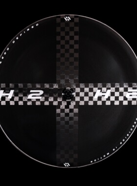 H2He 氦 封闭轮 超轻封闭轮