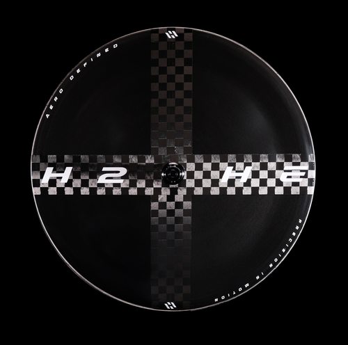 H2He 氦 封闭轮 超轻封闭轮