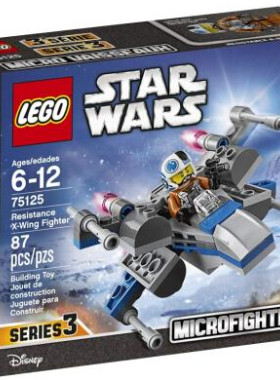 战斗机星球大战益智LEGO/乐高
