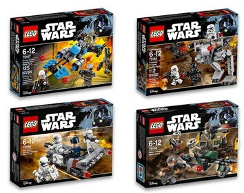 星球大战乐高LEGO/乐高