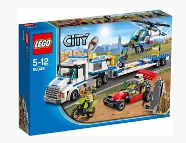 拼接城市系列直升机LEGO/乐高图片