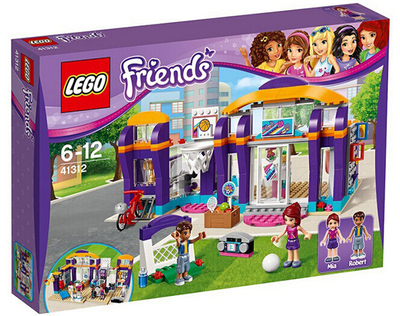 益智女孩系列乐高LEGO/乐高