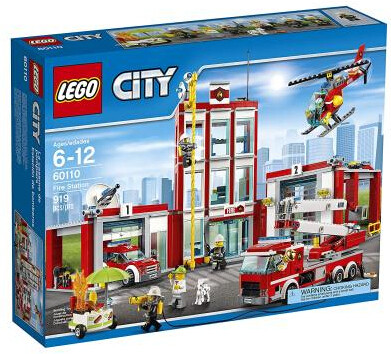 城市系列玩具积木LEGO/乐高