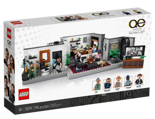 创意百变礼物LEGO/乐高