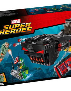 玩具潜艇乐高LEGO/乐高