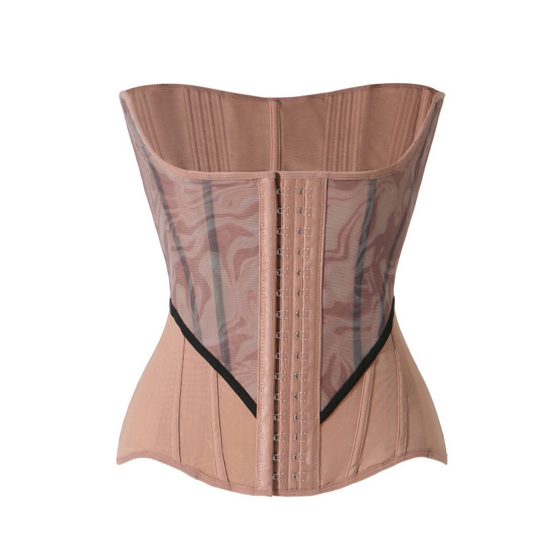 沙士束腰带乳胶U型25骨收腹塑身衣腰封塑型收腹带小肚子背部加长,女士内衣/男士内衣/家居服,塑身腰封/腰夹,淘宝优惠券,粉丝福利购,淘宝优惠卷