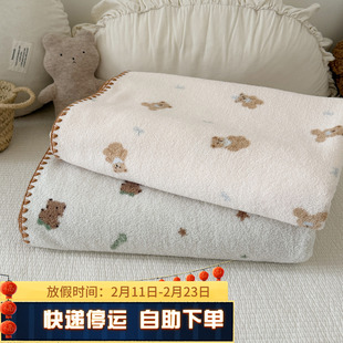 新生婴儿包单冬宝宝包被初生儿包巾大尺寸a类母婴级毯子四季通用