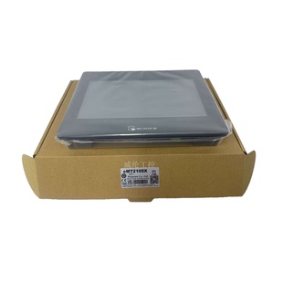 新款威纶通Weinview10.1寸触摸屏CMT2105X 标准型人机界面