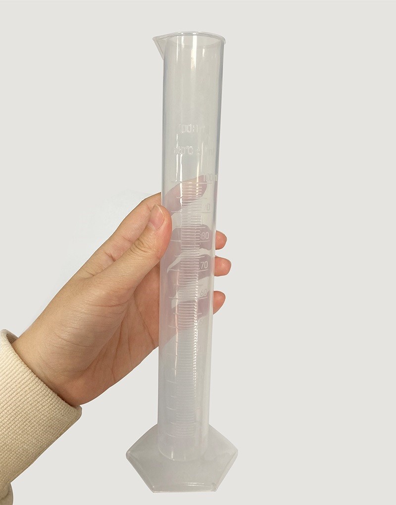 塑料量筒10-2000ml实验生活无毒
