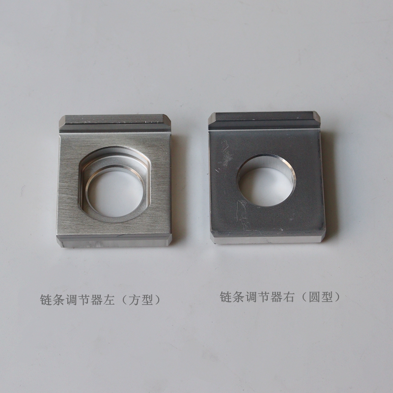 隆鑫无极525RR跑车链条调节器