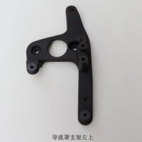 Longxin Wuji 660RR deflector LX650GS-A intake pipe connection pipe assembly motorcycle original vehicle parts thumbnail 3