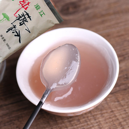 云南德春纯藕粉500g288g180g整袋独立小袋澄江藕粉抚仙湖