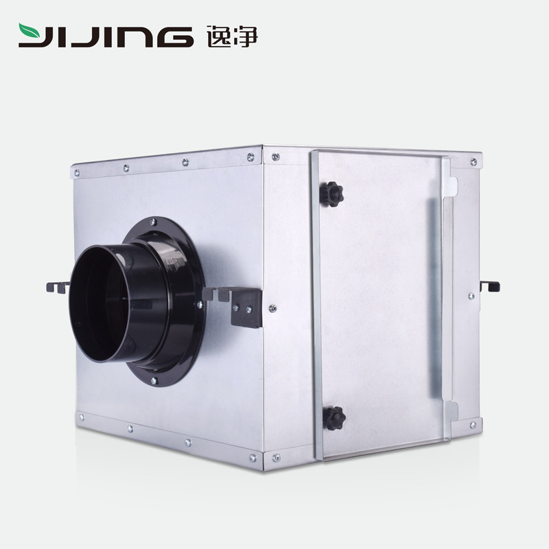 新风净化箱 空气净化过滤器 PM2.5净化箱 雾霾除尘高效净化箱