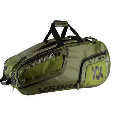 VolklPRIMO绿色收纳大容量网球包