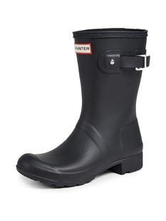 潮流个性 美国代购 男子专柜正品 Hunter雨鞋 Rain 2024新款 Boots