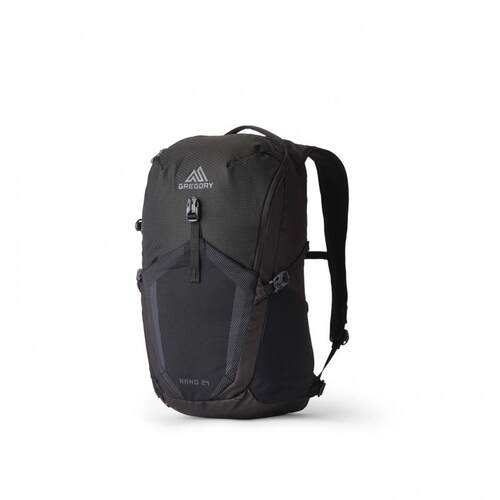 代购GREGORY男女登山包防水挂载拓展尼龙24L前袋徒步登山双肩包
