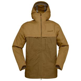 代购NORRONA男士外套防风保暖防水透气户外登山冲锋衣爆款