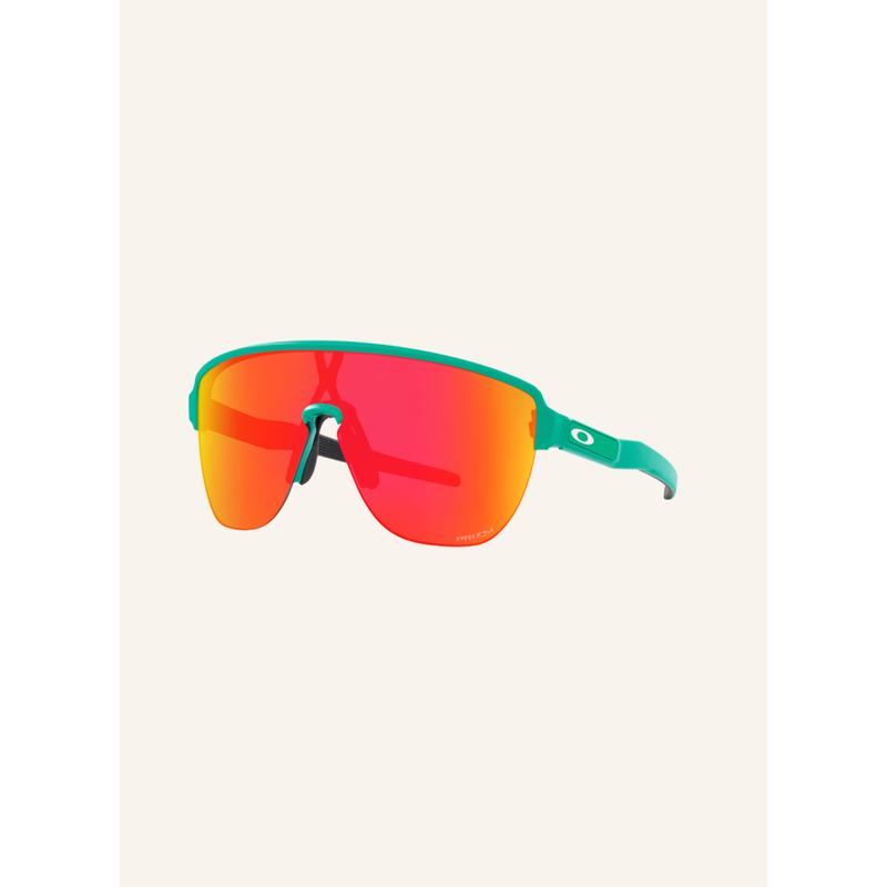 海外代购Oakley/欧克利男士太阳眼镜增强对比度防滑鼻托单镜片