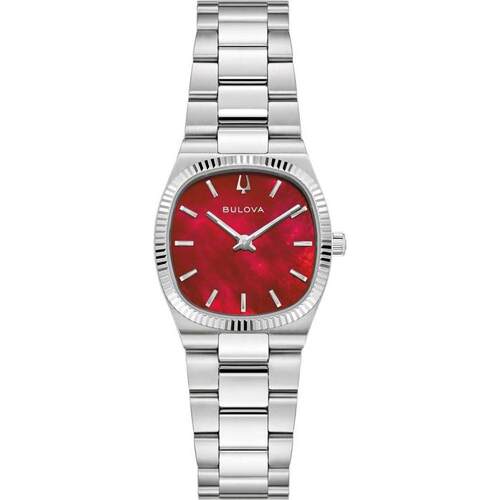 海外代购BULOVA/宝路华女士欧美腕表精准计时生活防水石英机芯