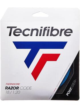 代购Tecnifibre网球线高旋转紧握球感增强控球提升手感181.20mm