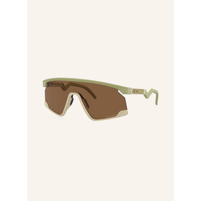 海外代购Oakley/欧克利男士太阳眼镜增强对比度防滑鼻托单镜片