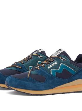 美国代购卡虎karhu Synchron Classic舒适男士运动休闲跑步鞋