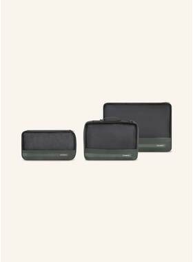 海外代购Samsonite/新秀丽女士包袋新可扩展容量轻盈构造三件套