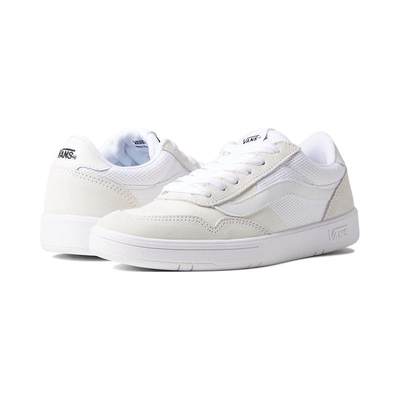 范斯VANS Cruze Too CC 女子耐磨滑板鞋低帮小白鞋平底帆布鞋正品