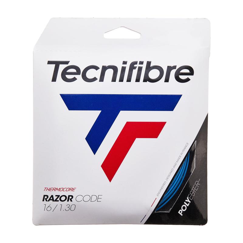 代购Tecnifibre网球线高精度强控球易上旋耐用161.30mm