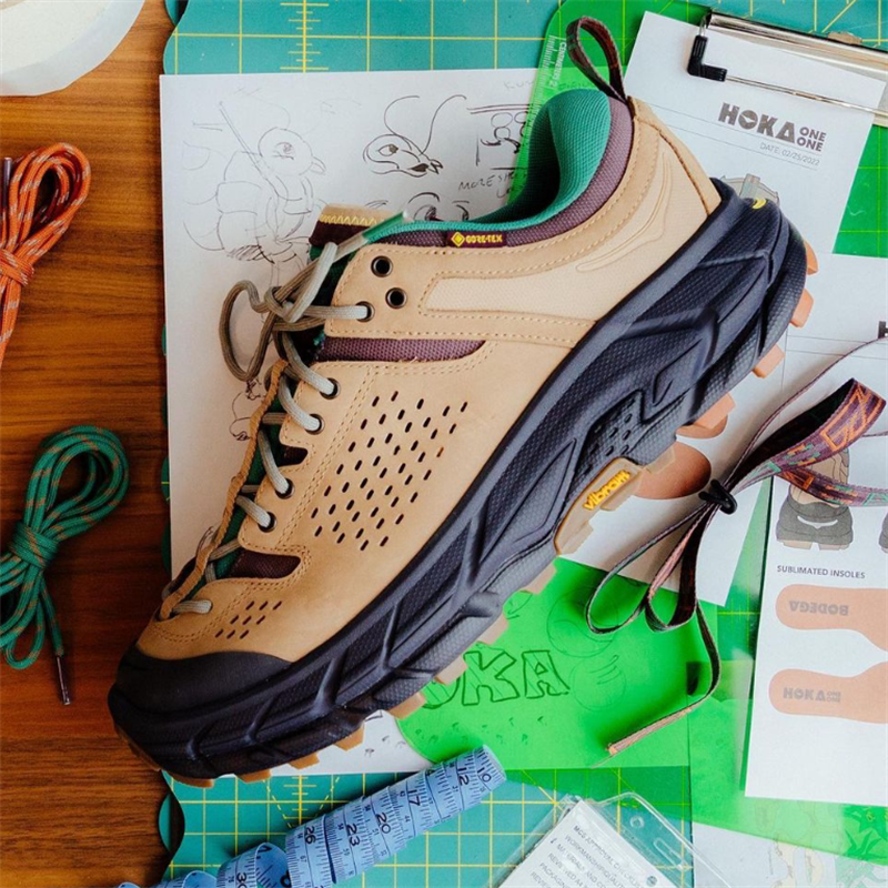 HokaOneOnexBodega联名男鞋图片