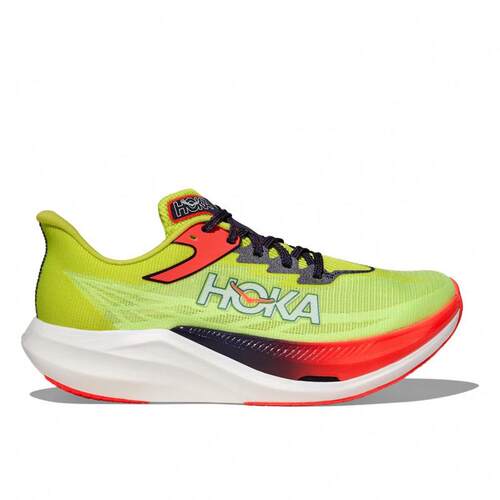代购Hoka OneOne男士跑鞋推进力缓震支撑竞速跑鞋轻量网面马拉松