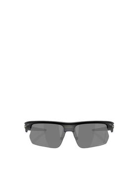 Oakley/欧克利太阳镜男黑色醋酸盐框架Prizm黑镜片轻便耐磨