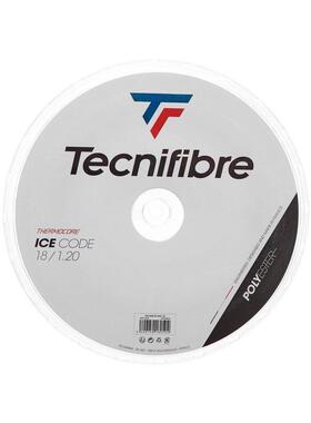 代购Tecnifibre网球线高旋转强功率耐用低摩擦表面181.20mm