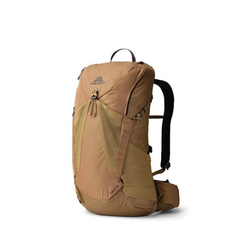 代购GREGORY男女登山包防水透气拓展尼龙高密度30L徒步登山