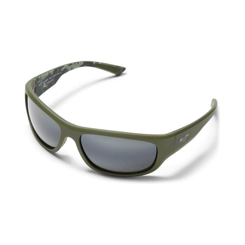 海外代购MauiJim男士太阳眼镜防眩光UV防护偏光镜片尼龙镜框