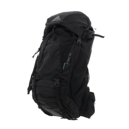 代购GREGORY男女登山包防水透气拓展尼龙35L网眼口袋徒步登山