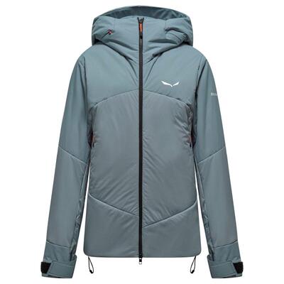 代购Salewa女士外套防风保暖防水耐磨户外登山冲锋衣爆款运动