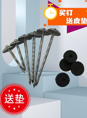石棉瓦钉瓦楞钉彩钢瓦钉