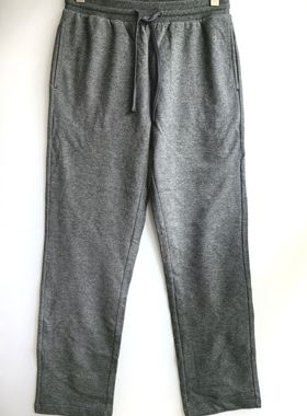 马威男运动长裤，毛圈卫裤，直筒长裤，男款休闲裤男款休闲裤