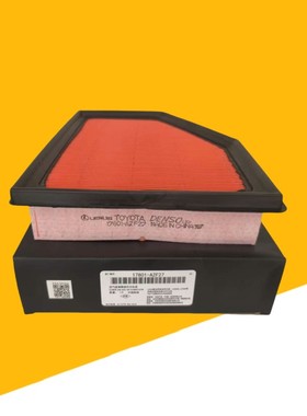 雷克萨斯空气滤芯LM300UX200UX260LC500HRC200TRCF发动机空滤格器