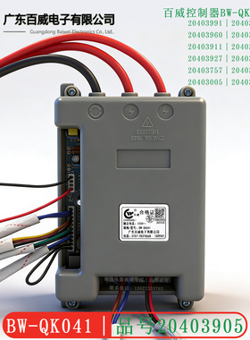 原厂广东百威蒸汽炉油炸炉蒸柜BW-QK041控制器20403905脉冲点火器