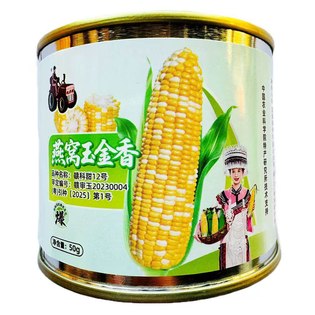 燕窝玉金香燕窝雪糯玉米全新第三代超甜水果爆浆玉好吃籽粒金黄色,农用物资,粮油/棉麻作物种子,淘宝优惠券,粉丝福利购,淘宝优惠卷