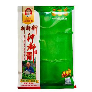 新青上青莴笋种子1斤装耐寒三青圆叶翡翠耐寒莴苣种子新新种都青