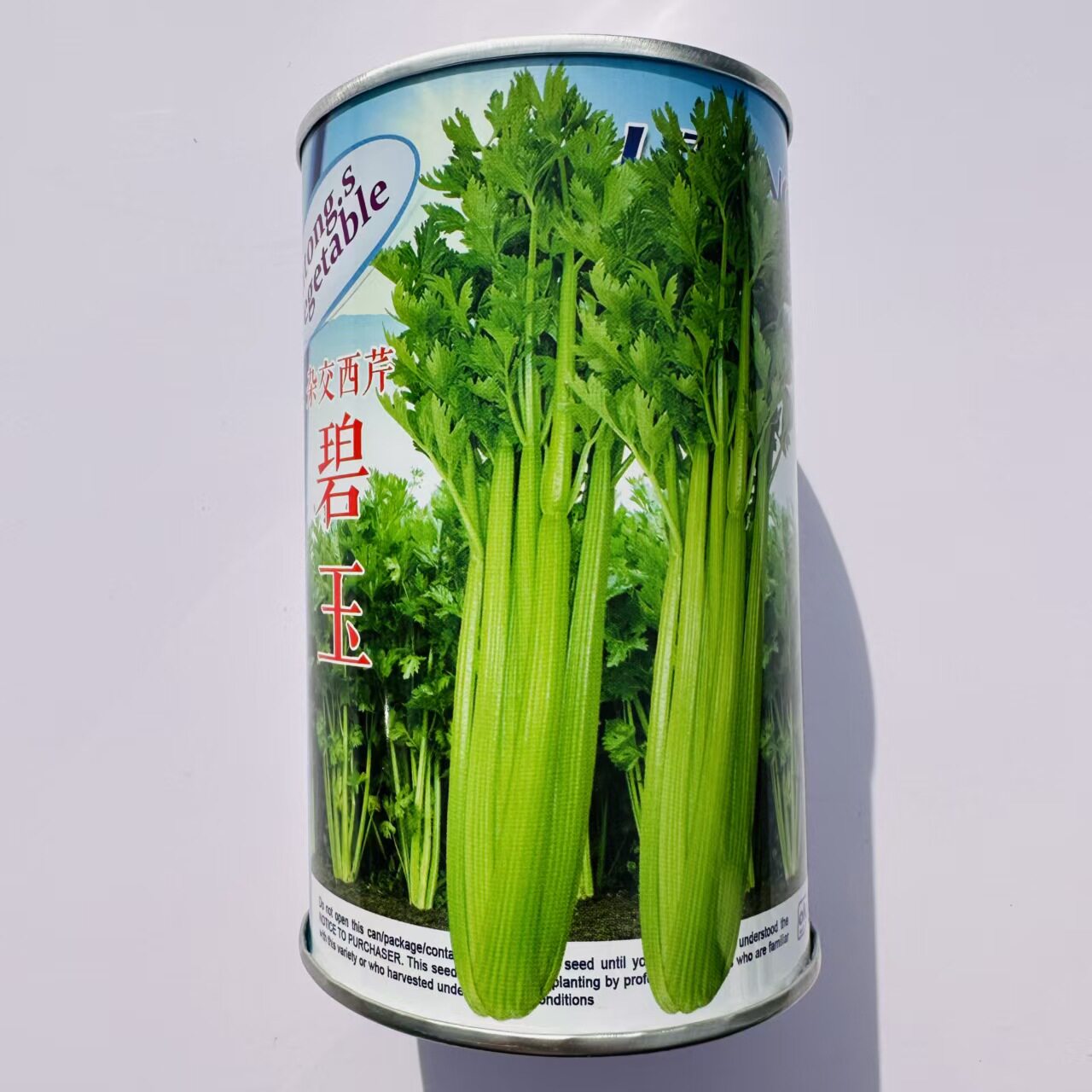 新一代西芹良种碧玉西芹种子籽叶色深绿叶柄颜色较绿杂交芹菜种子